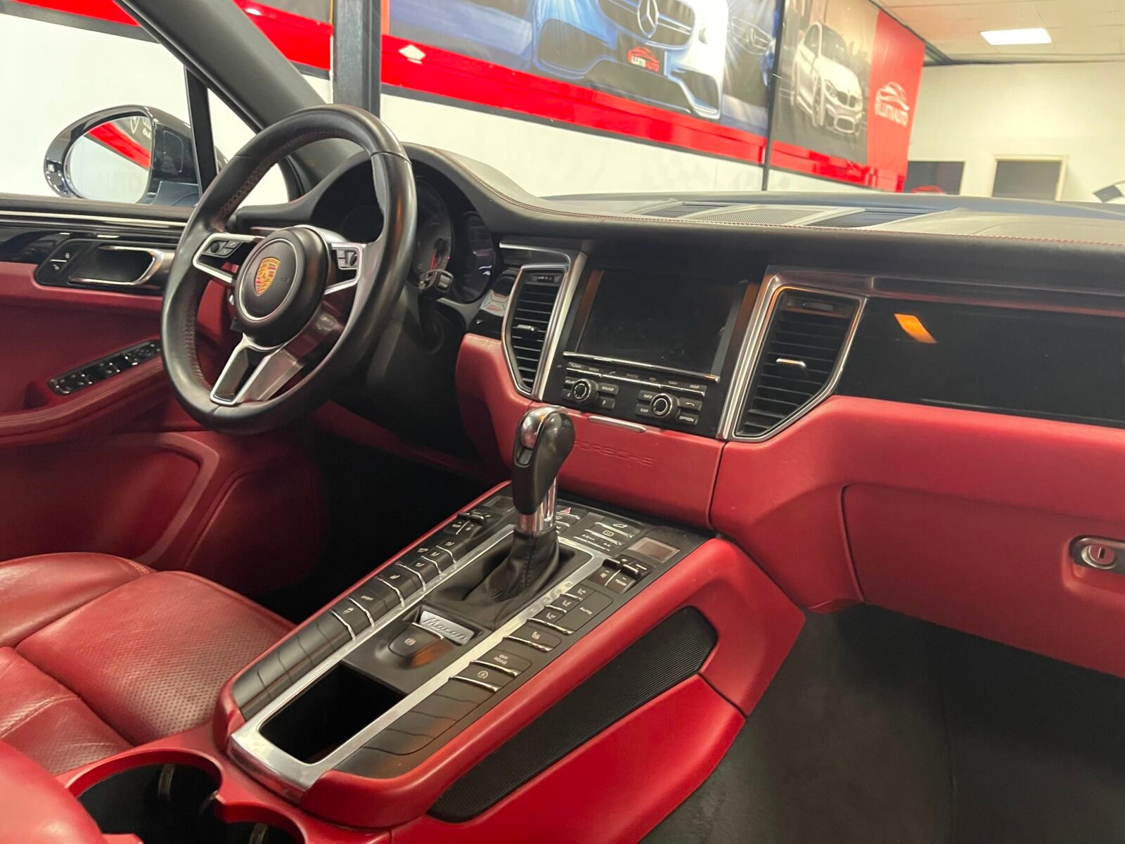 PORSCHE Macan S Diesel