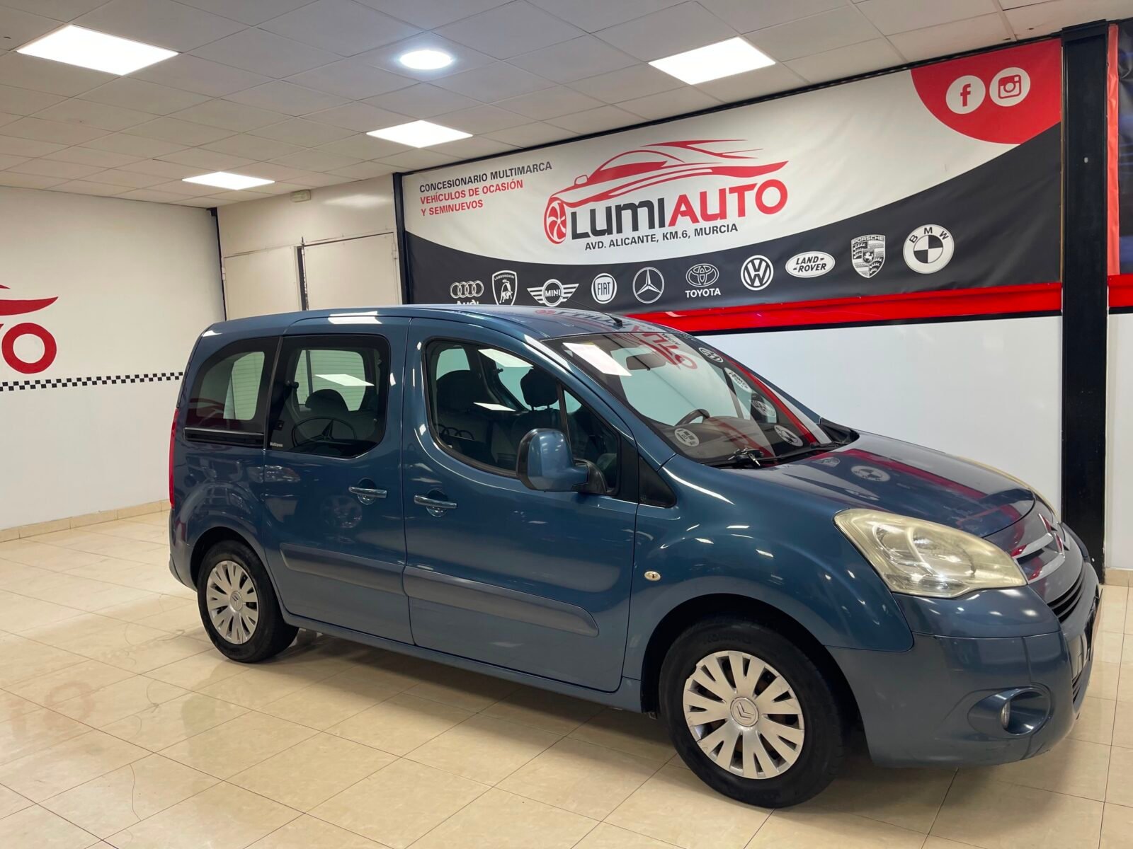 CITROEN BERLINGO 1.6 HDI