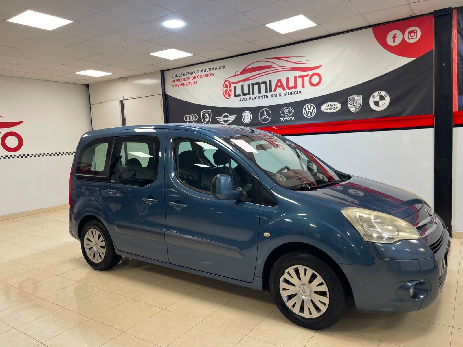 CITROEN BERLINGO 1.6 HDI