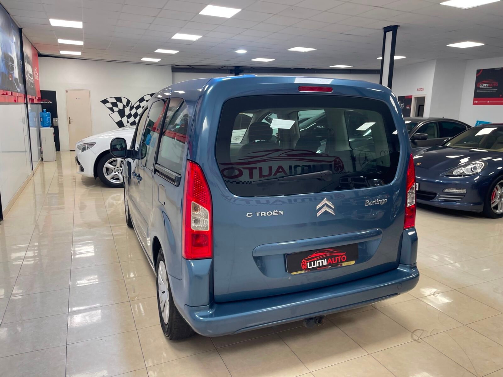 CITROEN BERLINGO 1.6 HDI