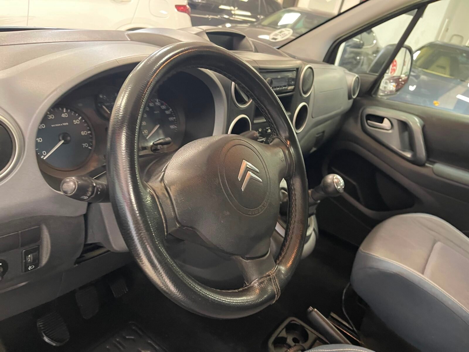 CITROEN BERLINGO 1.6 HDI