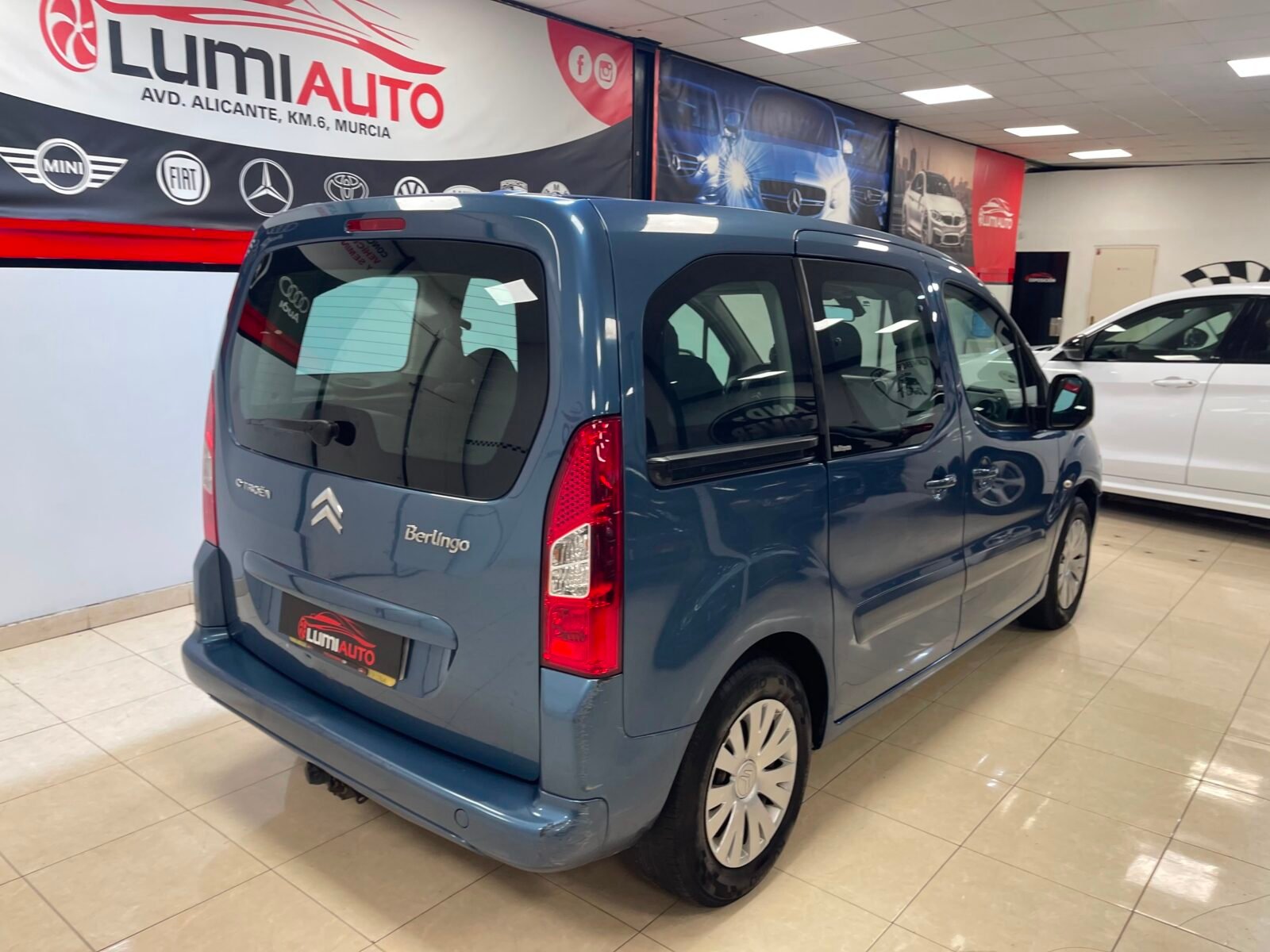 CITROEN BERLINGO 1.6 HDI