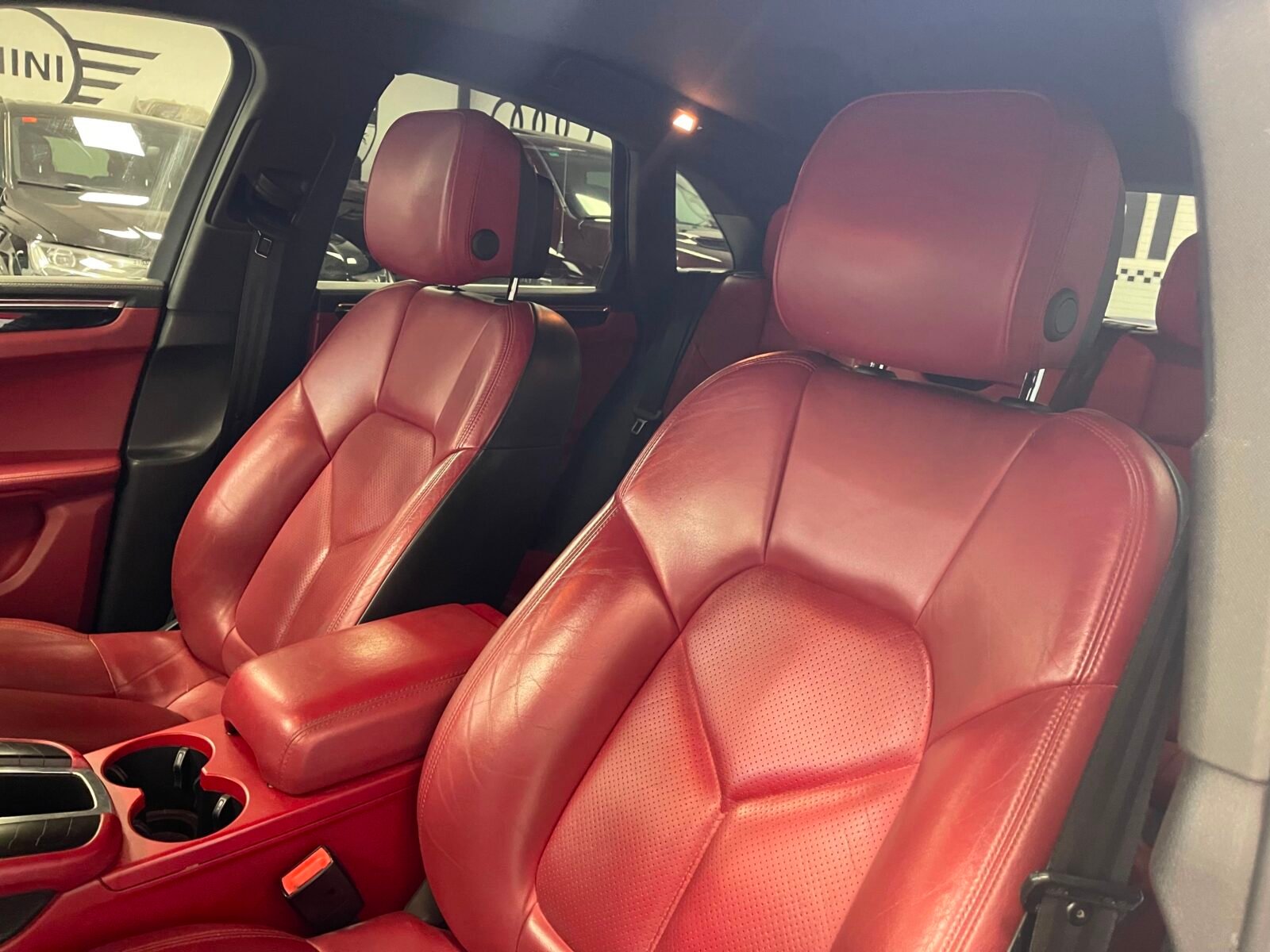 PORSCHE Macan S Diesel