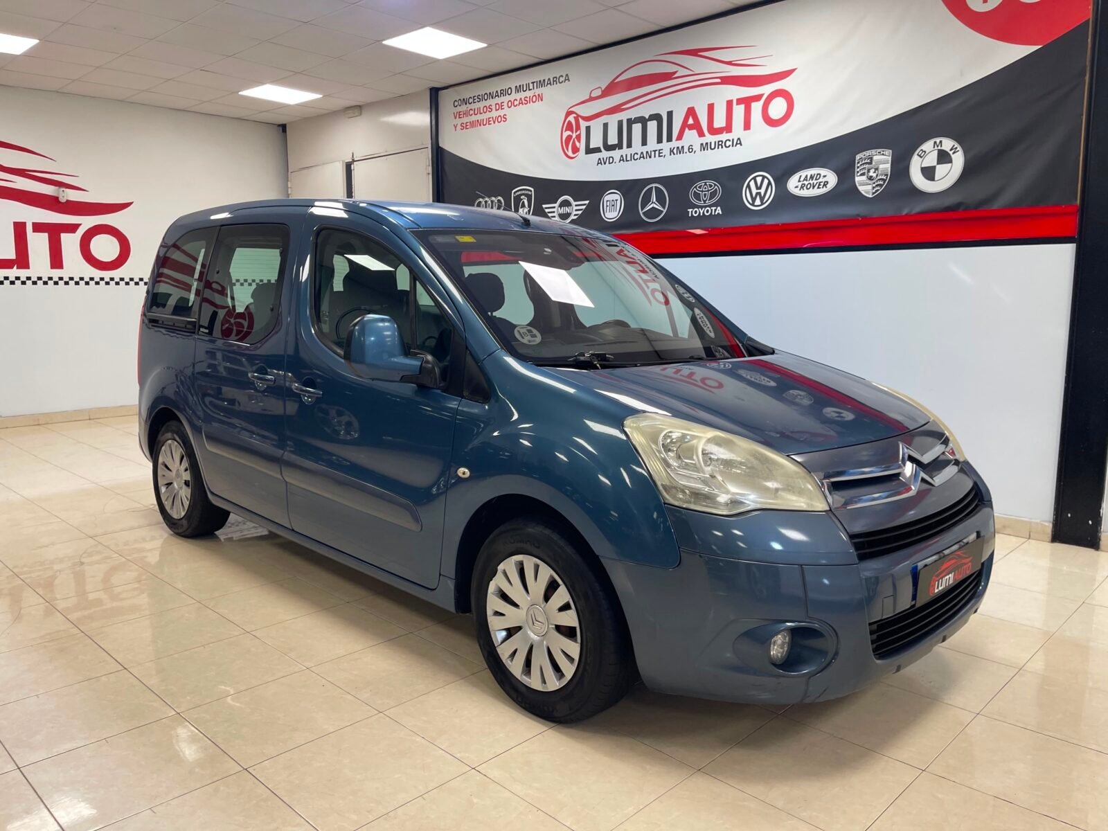CITROEN BERLINGO 1.6 HDI
