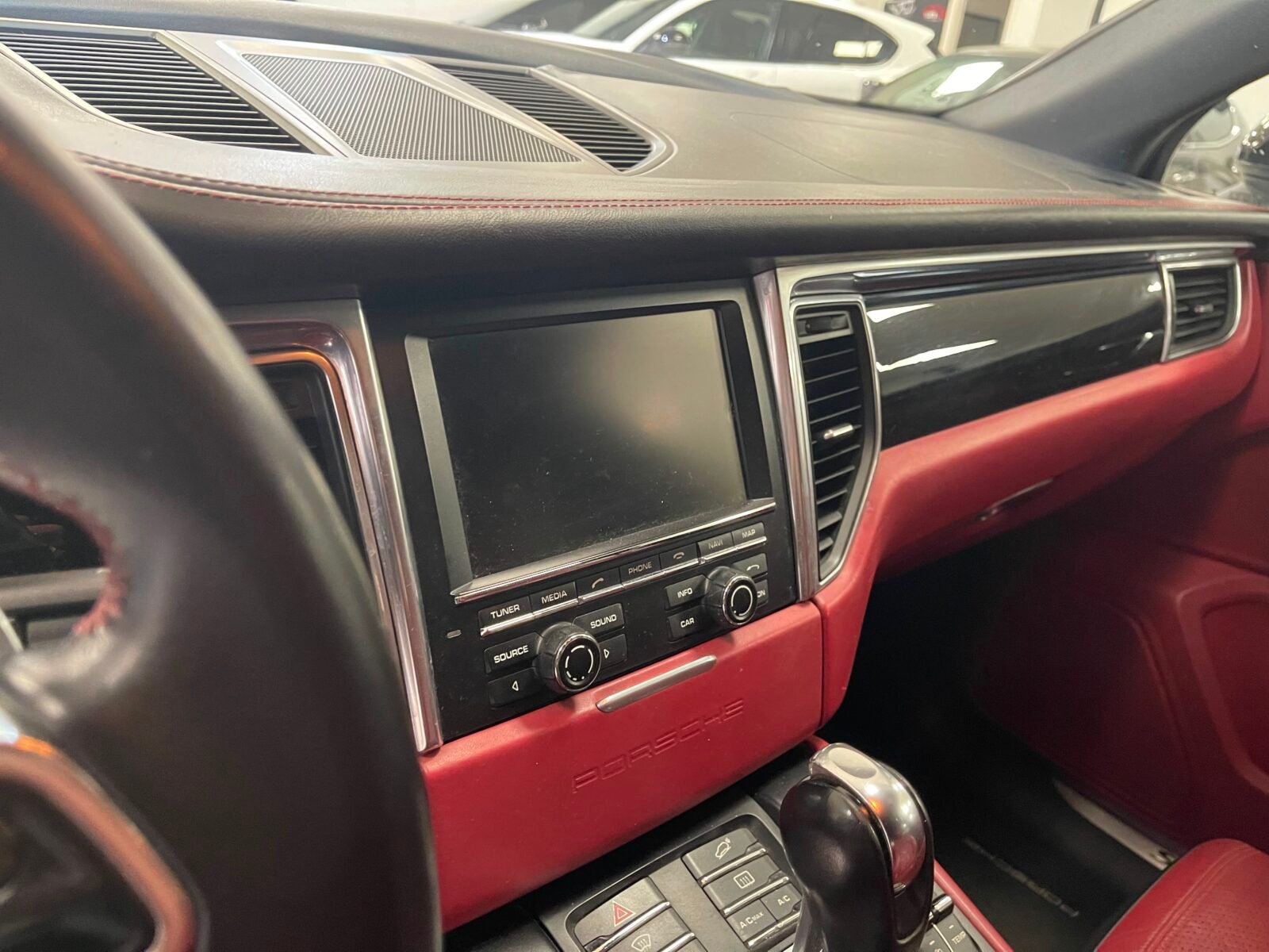 PORSCHE Macan S Diesel