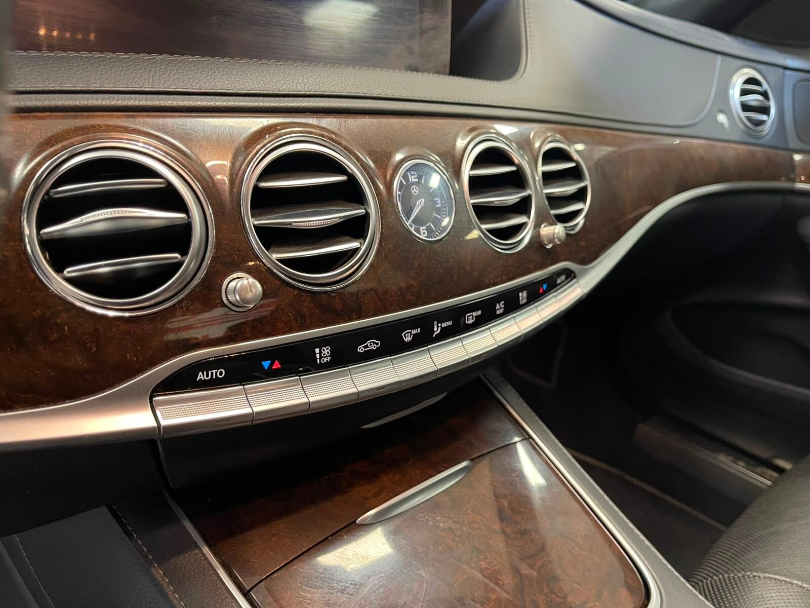 MERCEDES-BENZ CLASE S S 400d 4 Matic