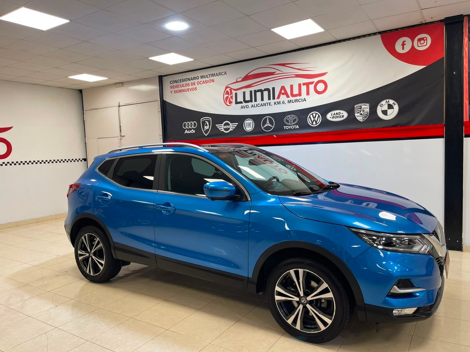 NISSAN Qashqai 1.2 DIGT