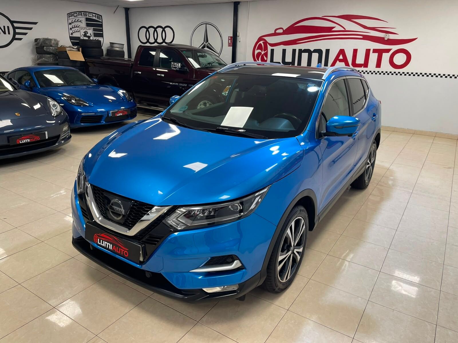 NISSAN Qashqai 1.2 DIGT