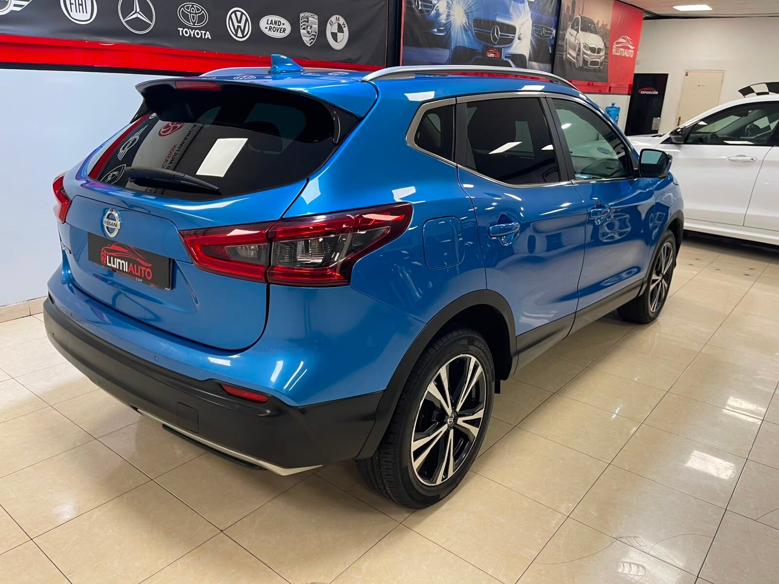 NISSAN Qashqai 1.2 DIGT