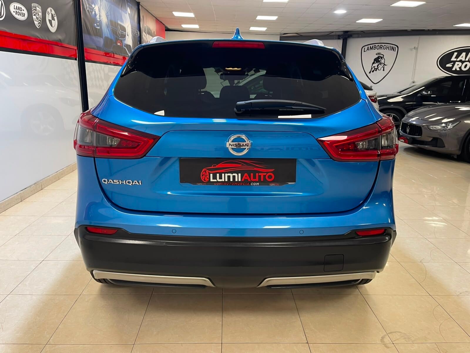 NISSAN Qashqai 1.2 DIGT