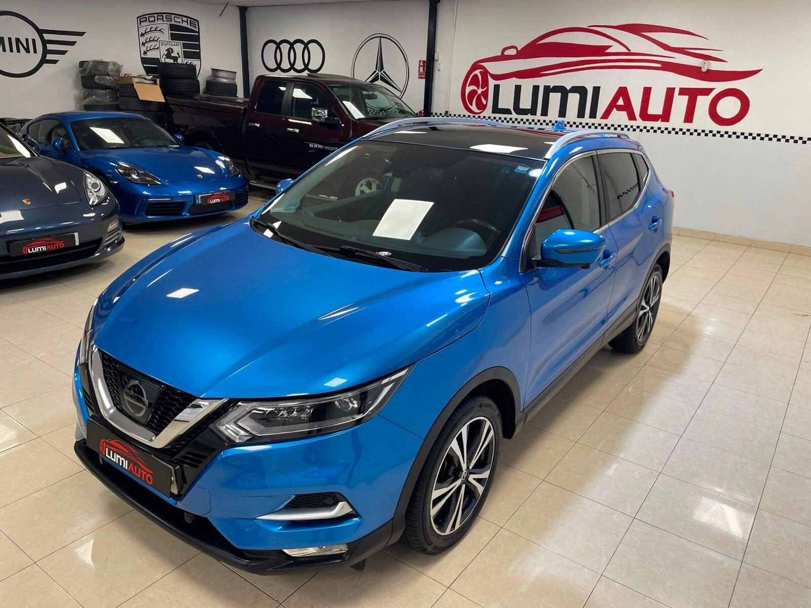 NISSAN Qashqai 1.2 DIGT