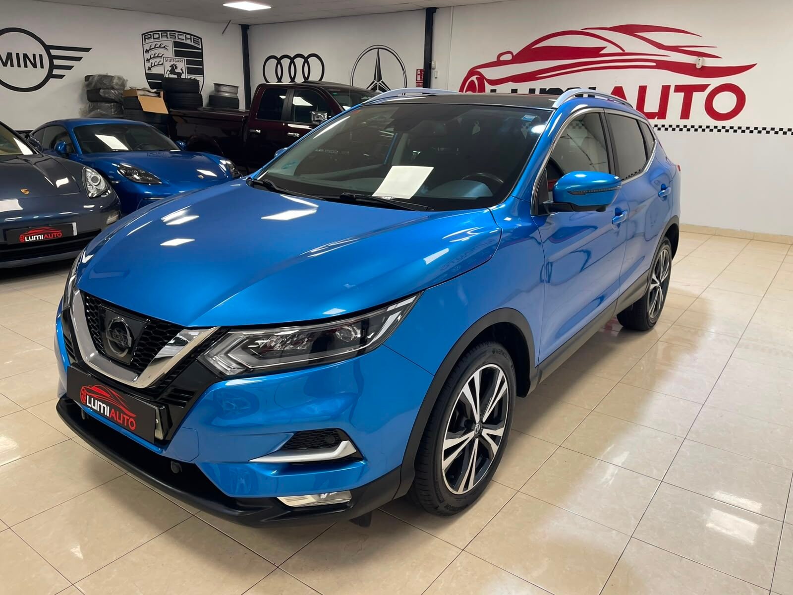NISSAN Qashqai 1.2 DIGT