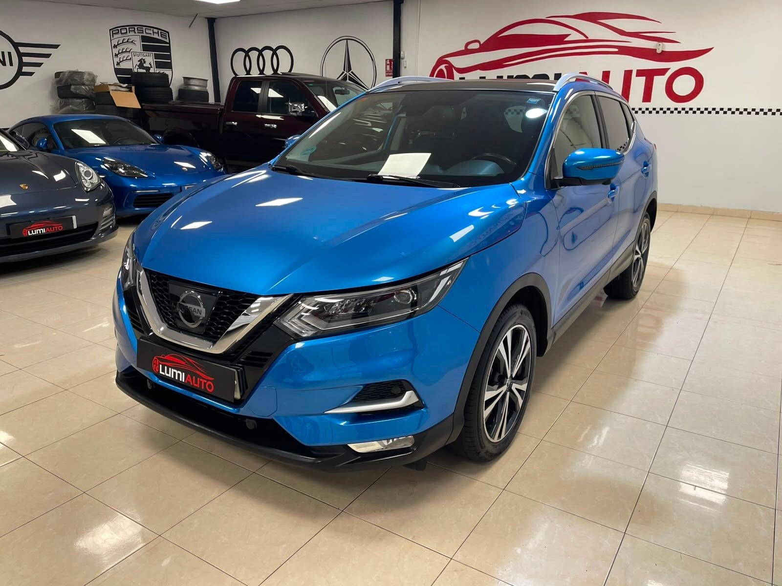 NISSAN Qashqai 1.2 DIGT