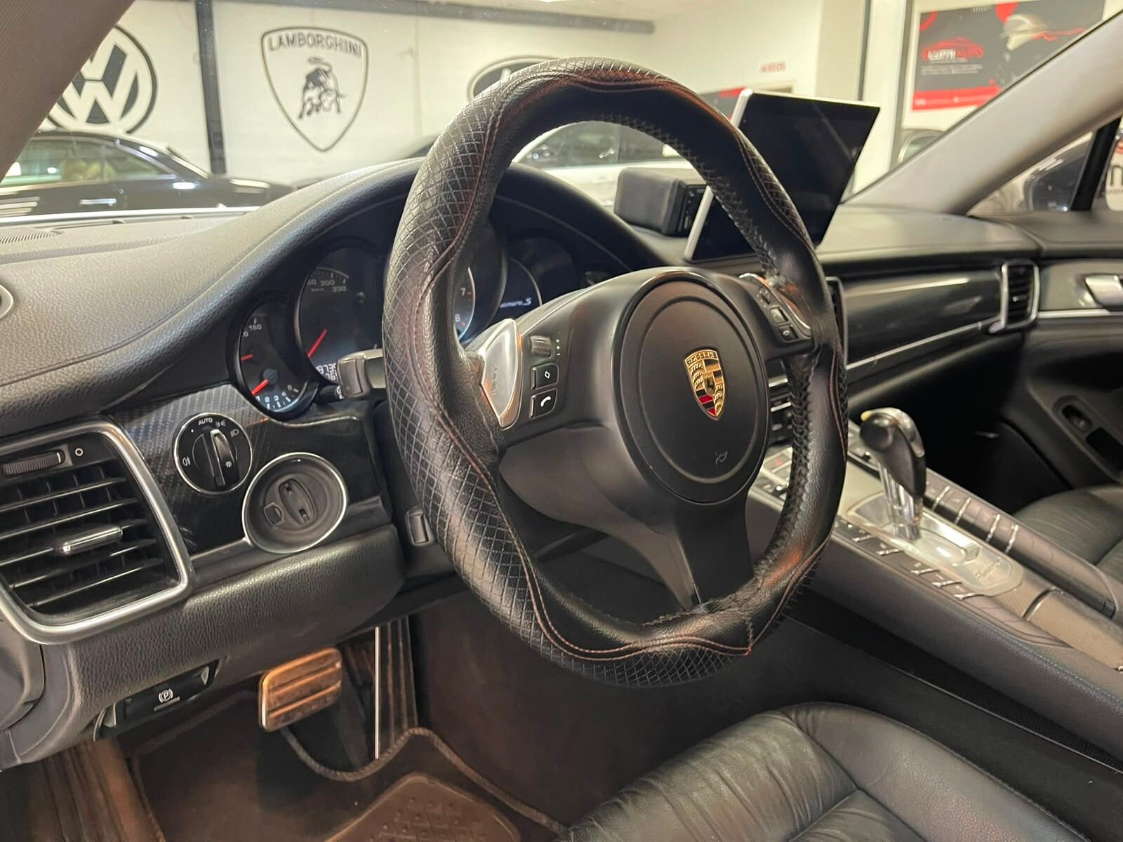PORSCHE Panamera S