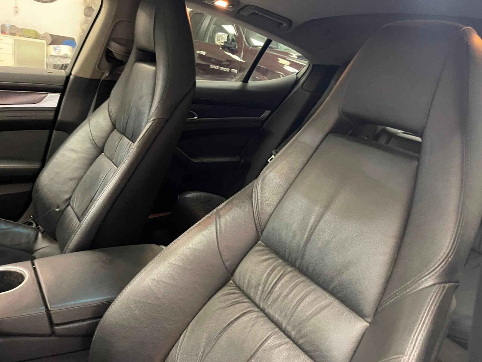 PORSCHE Panamera S