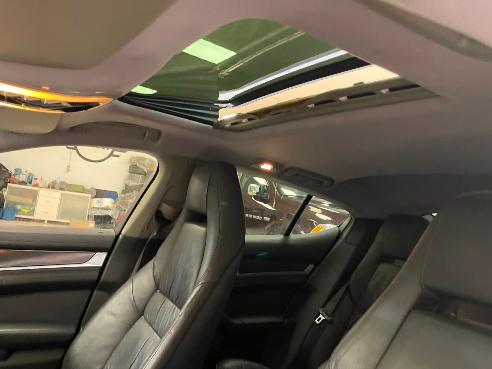 PORSCHE Panamera S