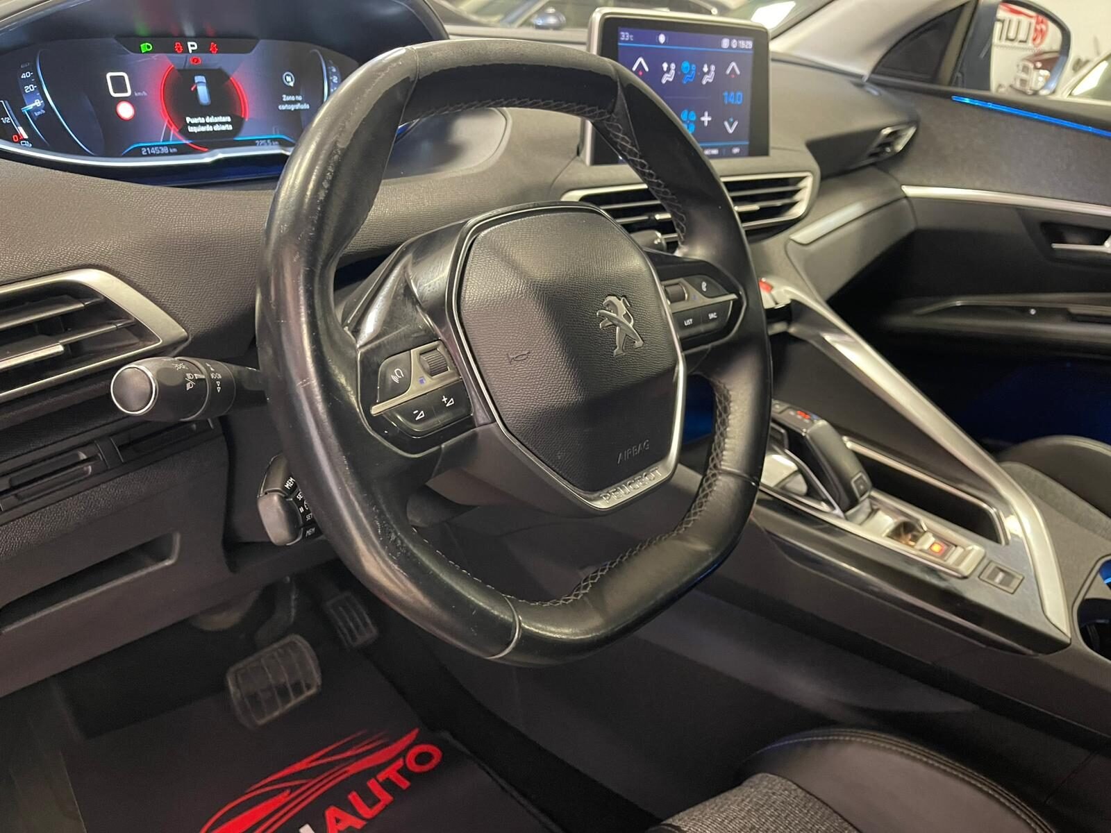PEUGEOT 3008 1.6 HDI Allure
