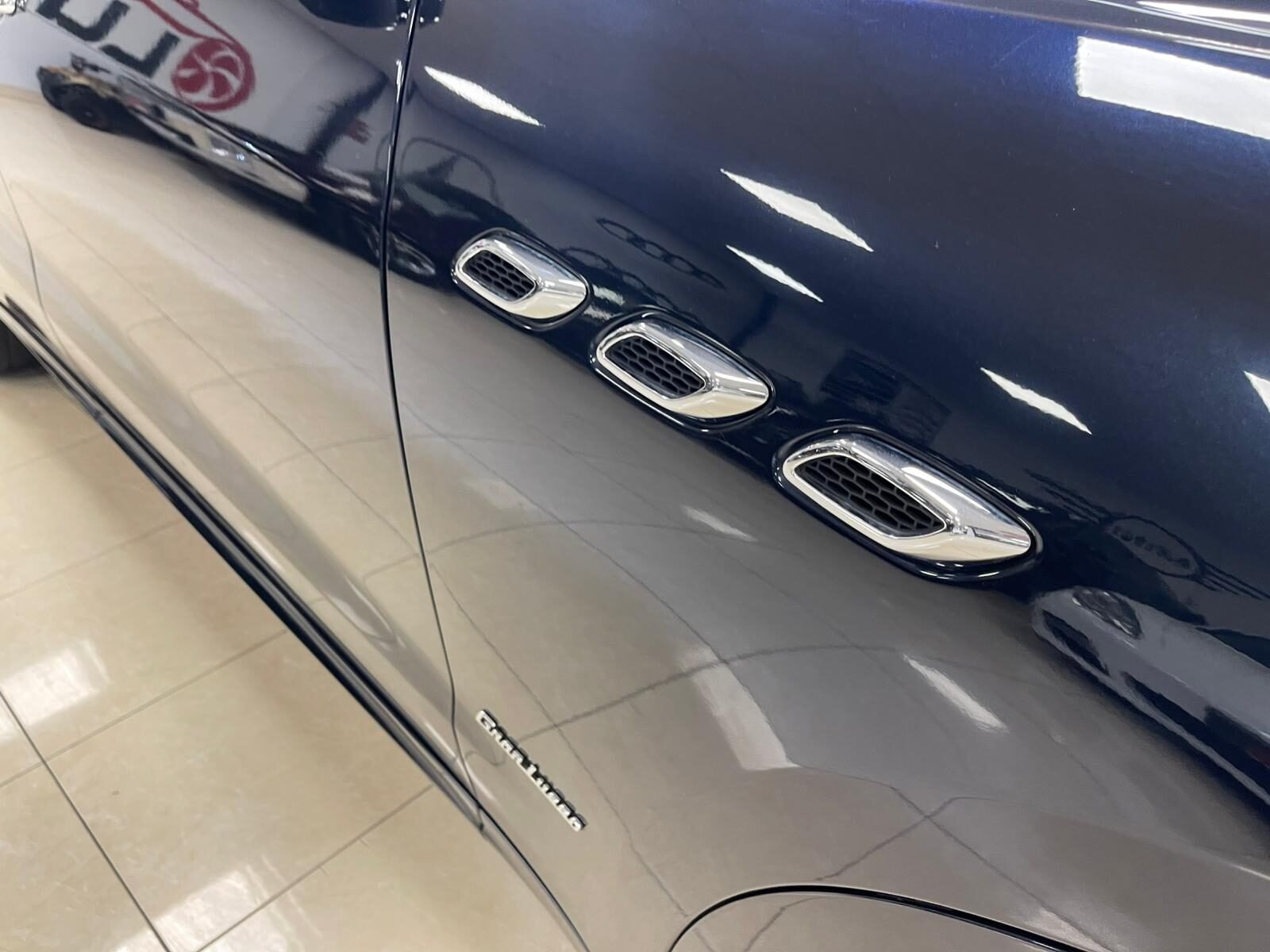MASERATI Levante GranLusso V6