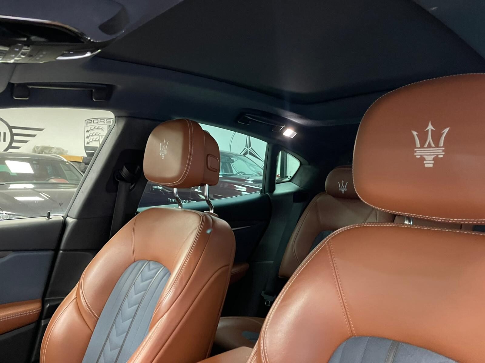 MASERATI Levante GranLusso V6