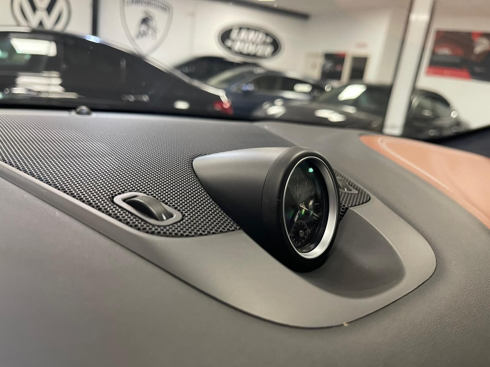 MASERATI Levante GranLusso V6