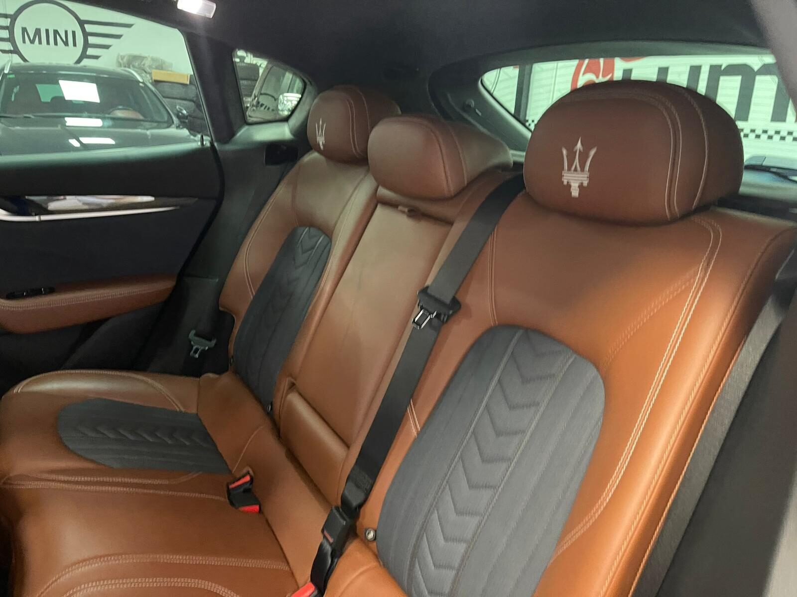 MASERATI Levante GranLusso V6