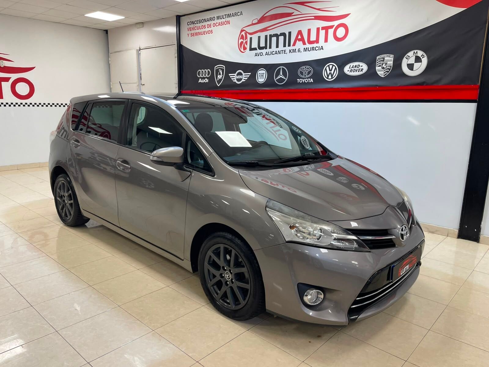 TOYOTA VERSO 1.6D