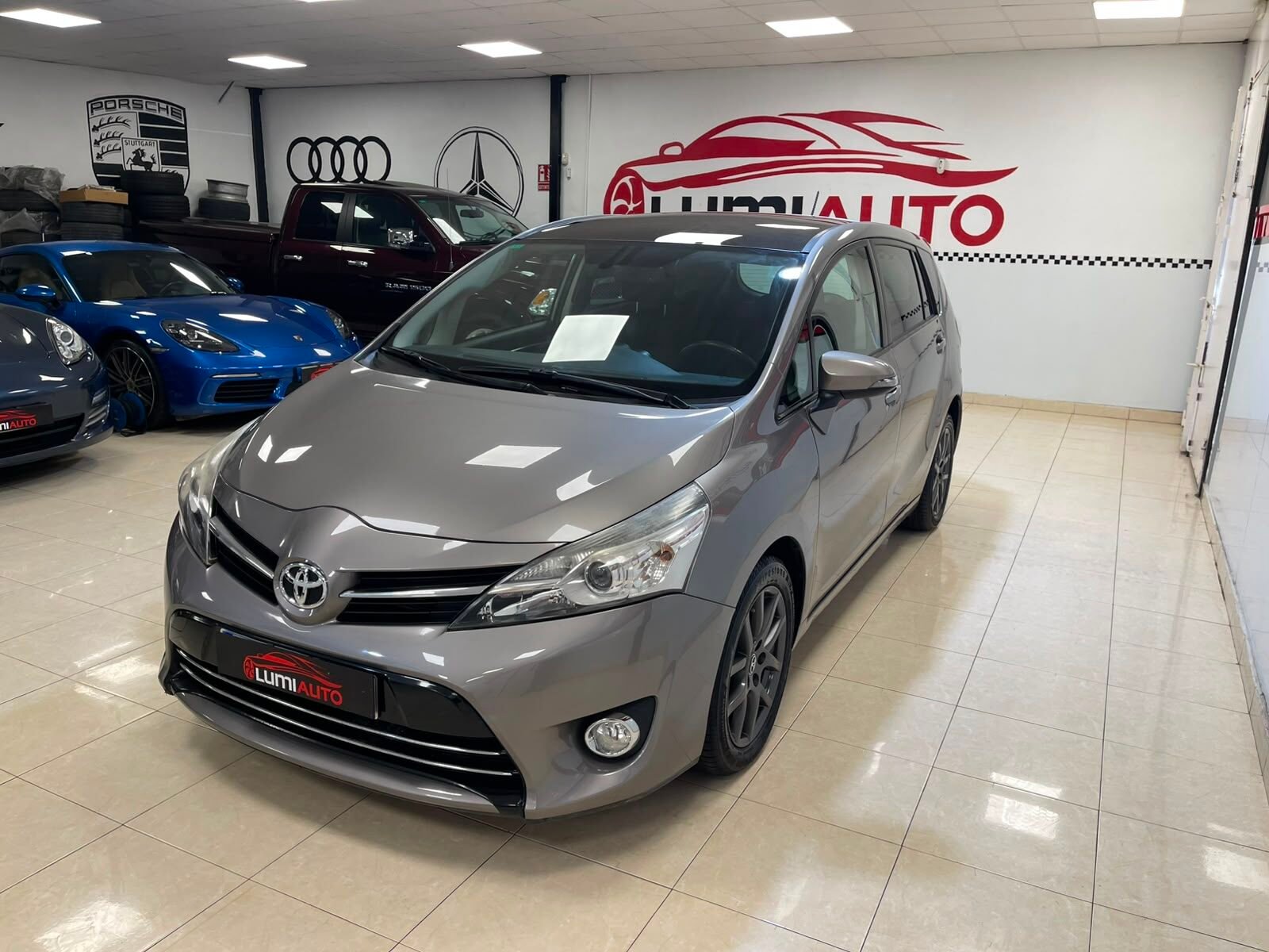 TOYOTA VERSO 1.6D