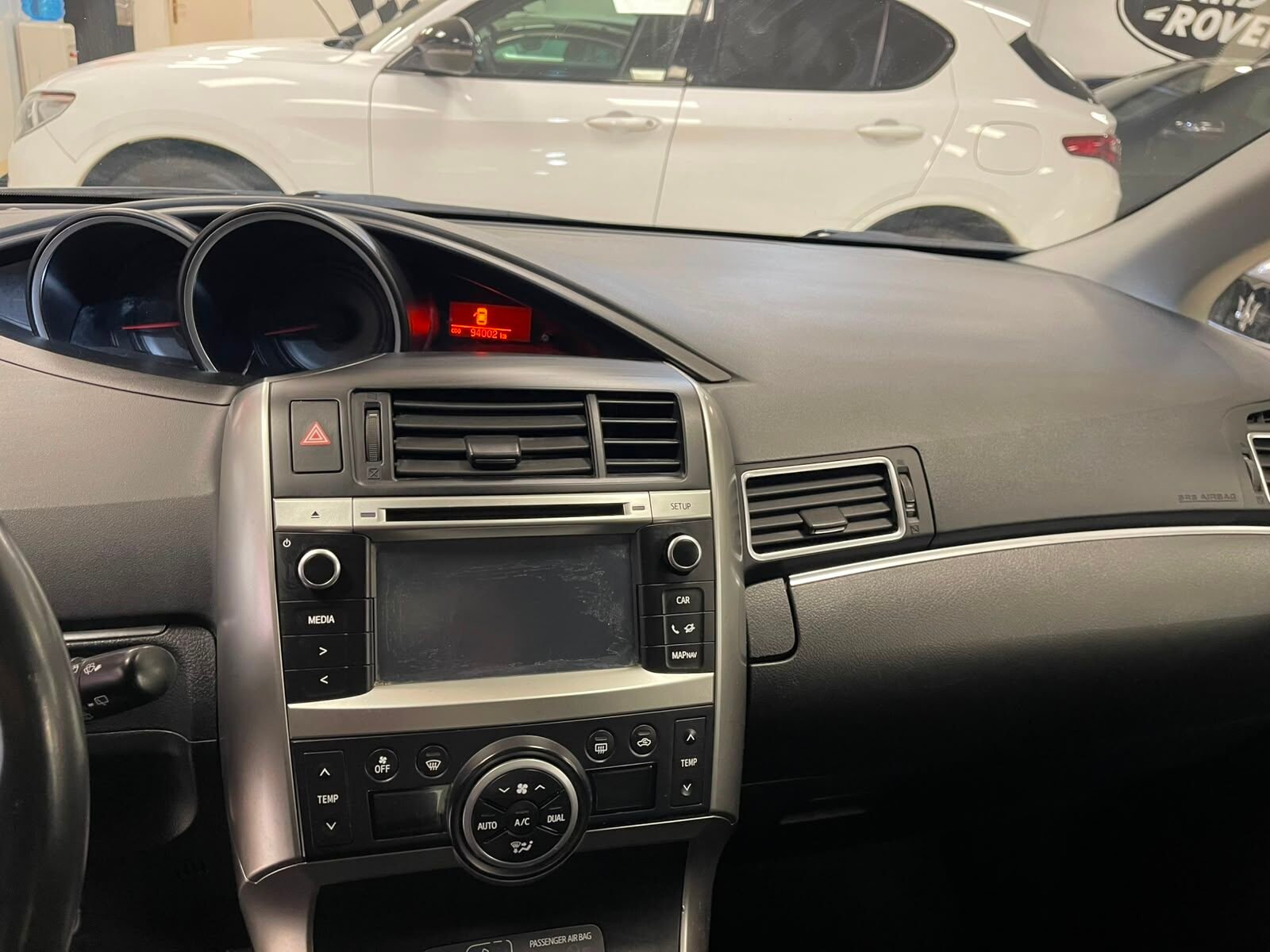 TOYOTA VERSO 1.6D