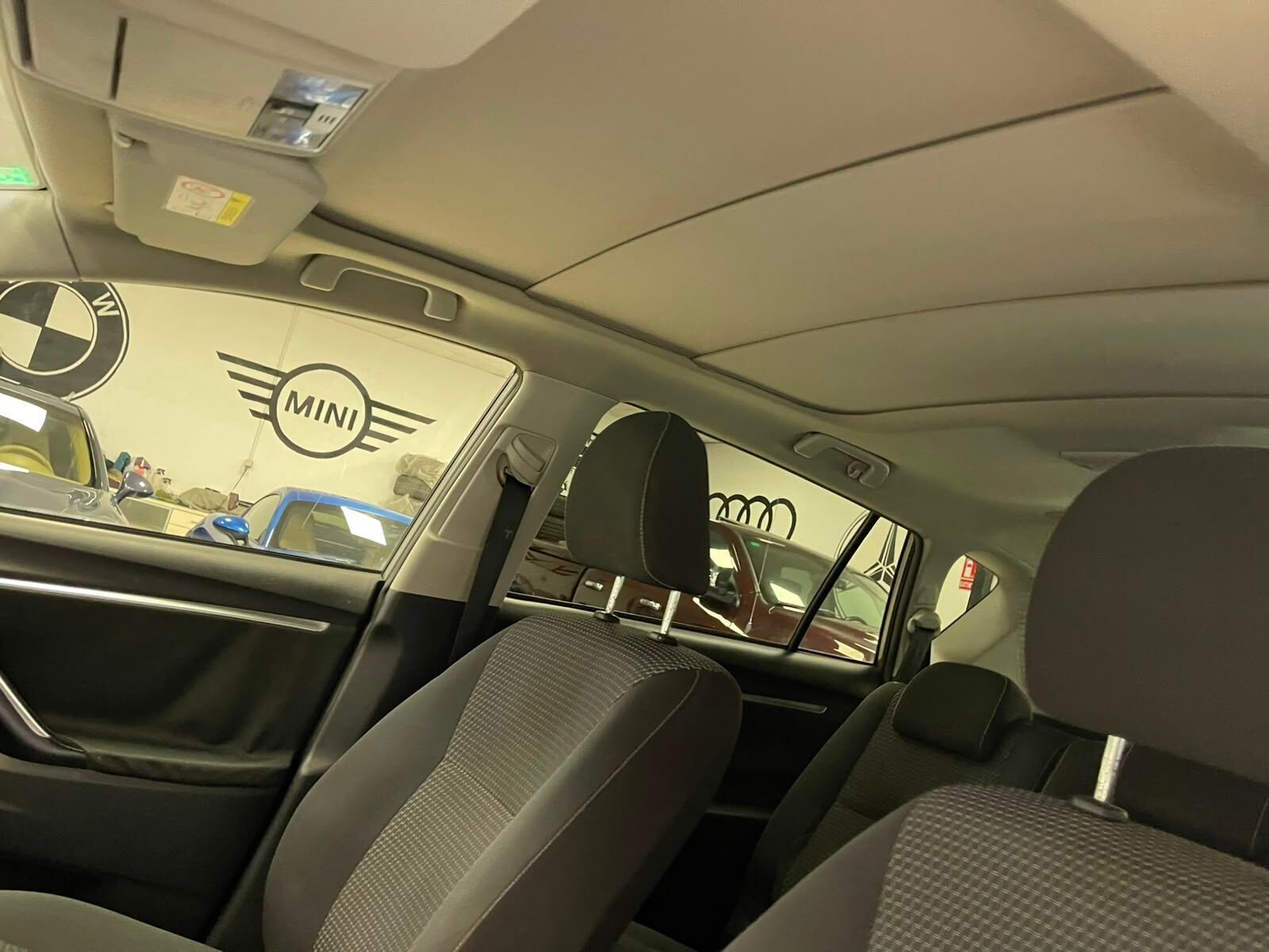TOYOTA VERSO 1.6D