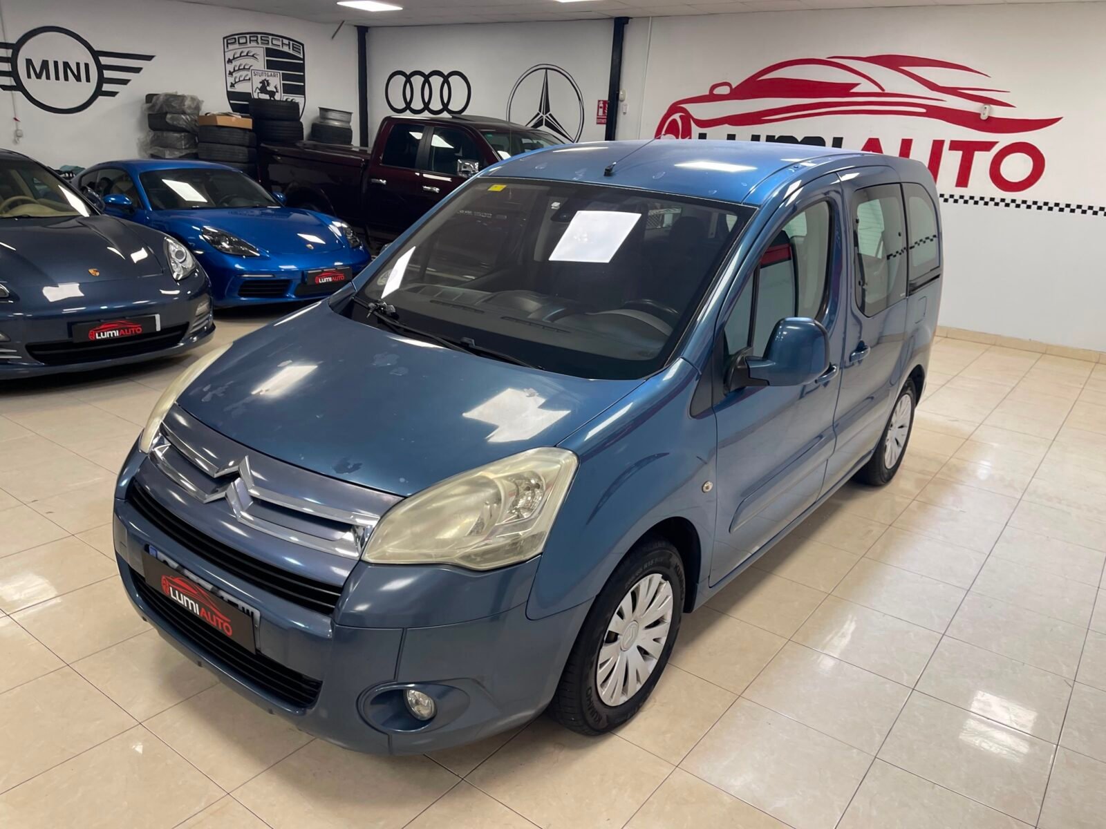 CITROEN BERLINGO 1.6 HDI