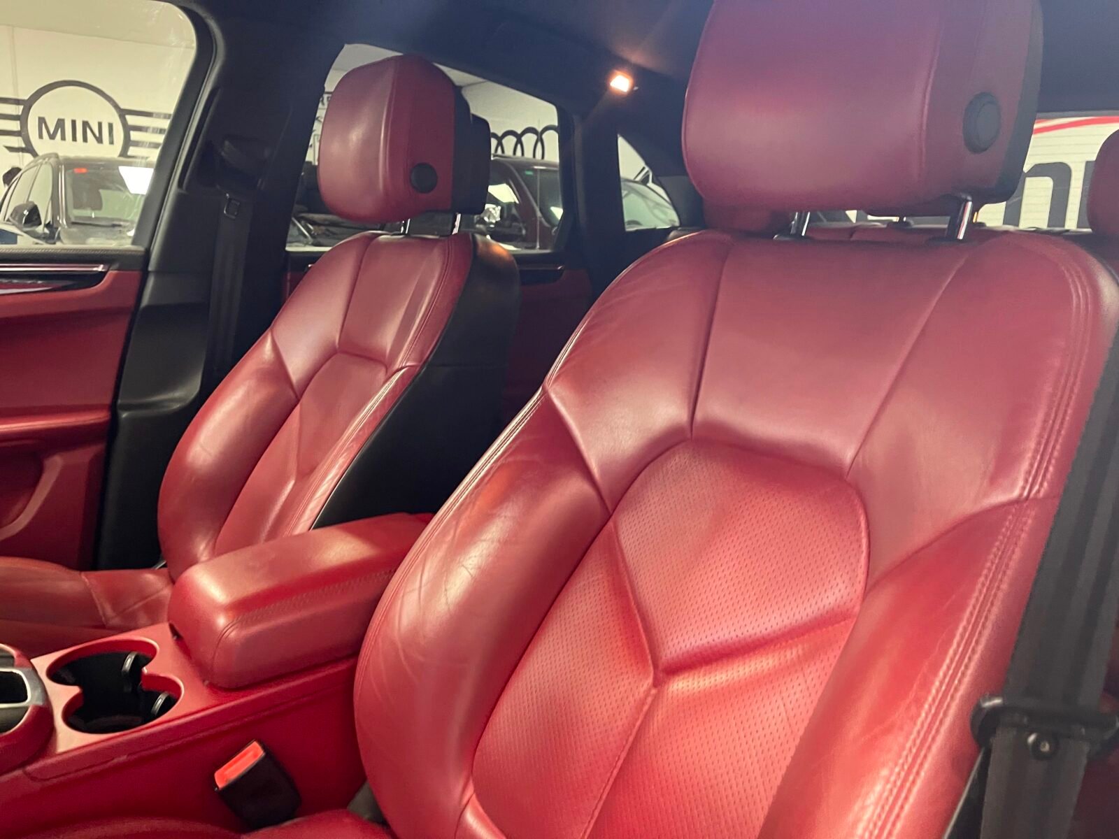 PORSCHE Macan S Diesel
