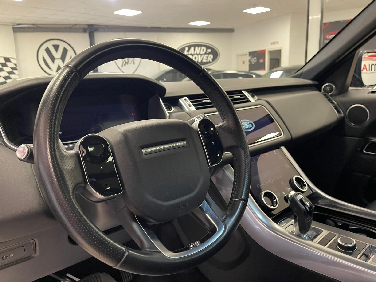LAND-ROVER RANGE ROVER SPORT SVR 300 CV