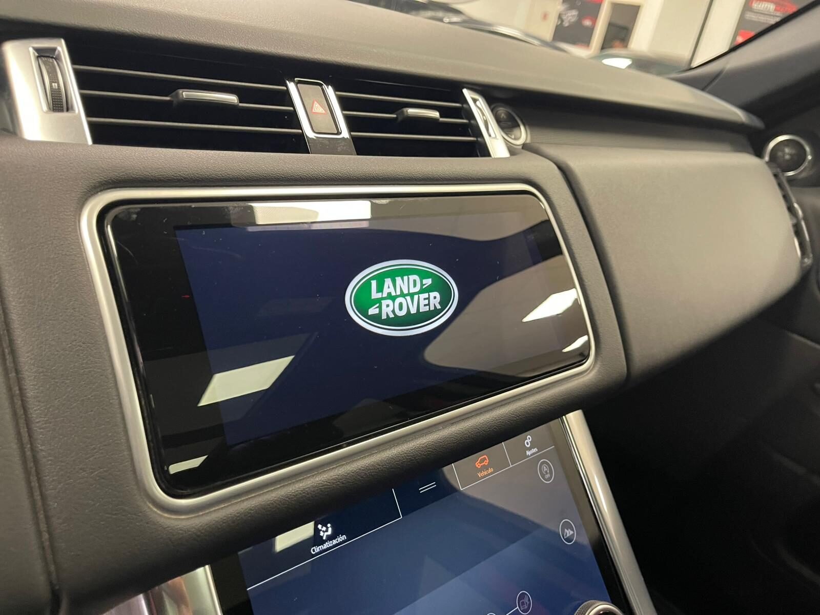 LAND-ROVER RANGE ROVER SPORT SVR 300 CV