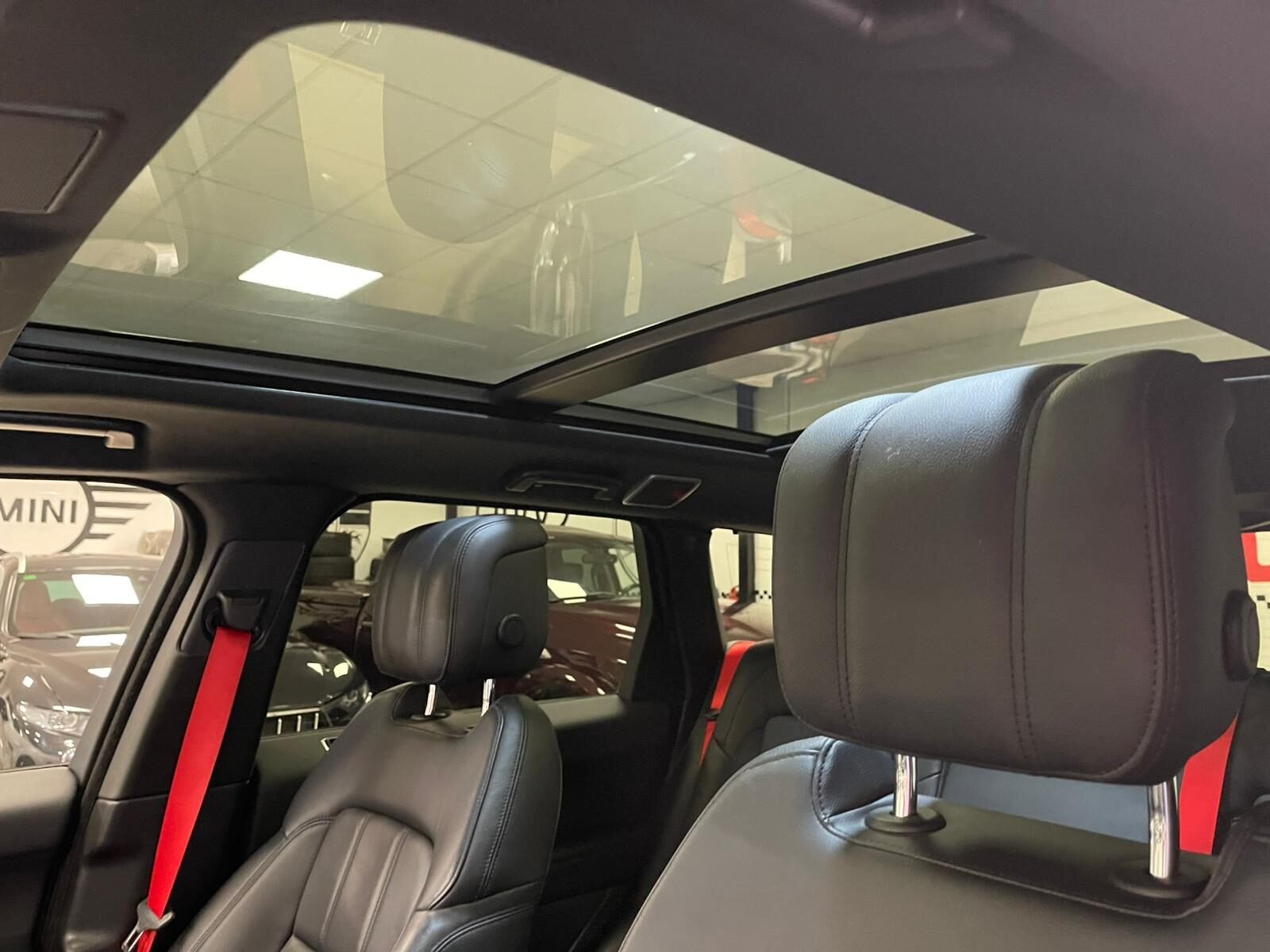 LAND-ROVER RANGE ROVER SPORT SVR 300 CV