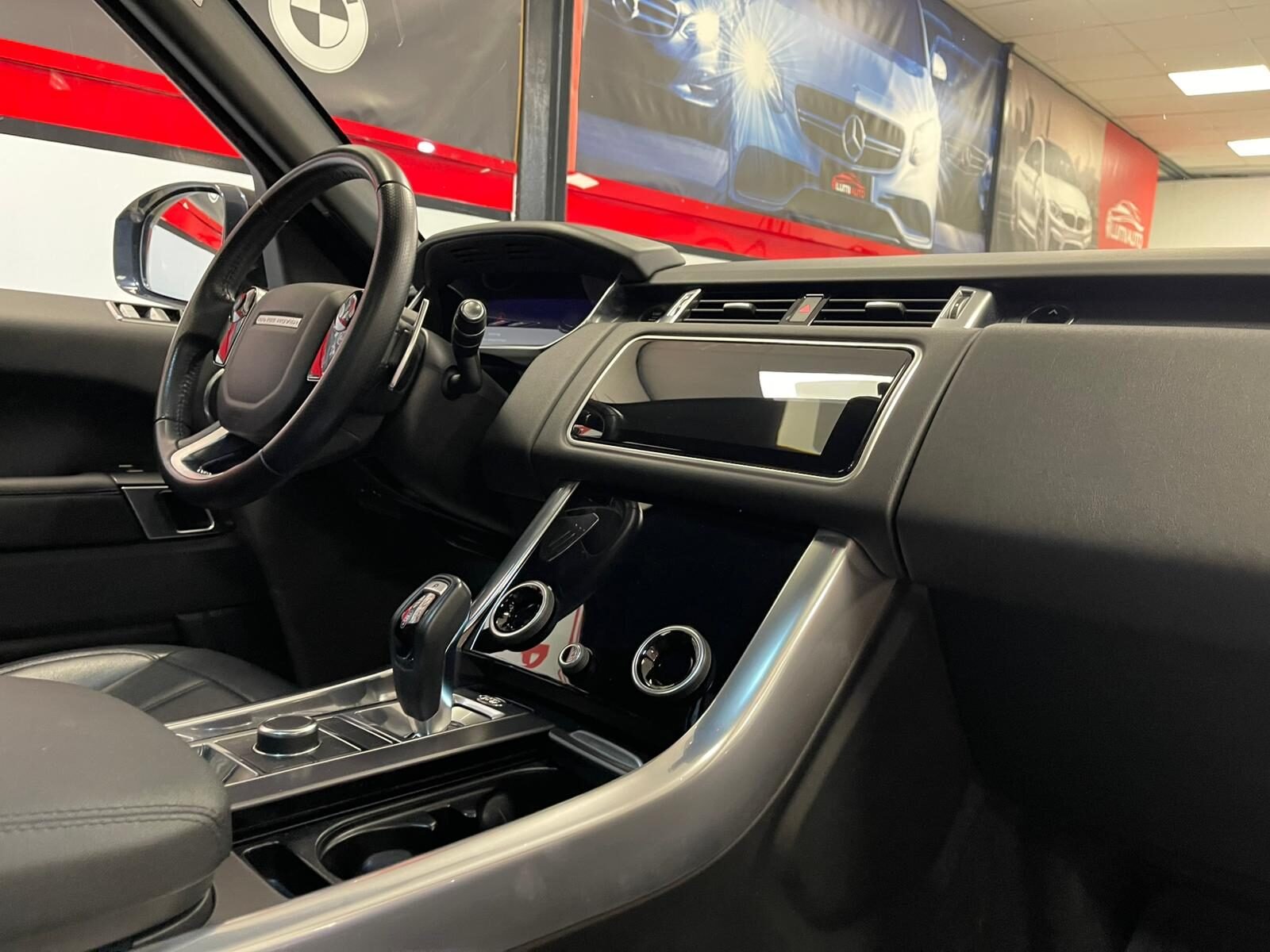 LAND-ROVER RANGE ROVER SPORT SVR 300 CV