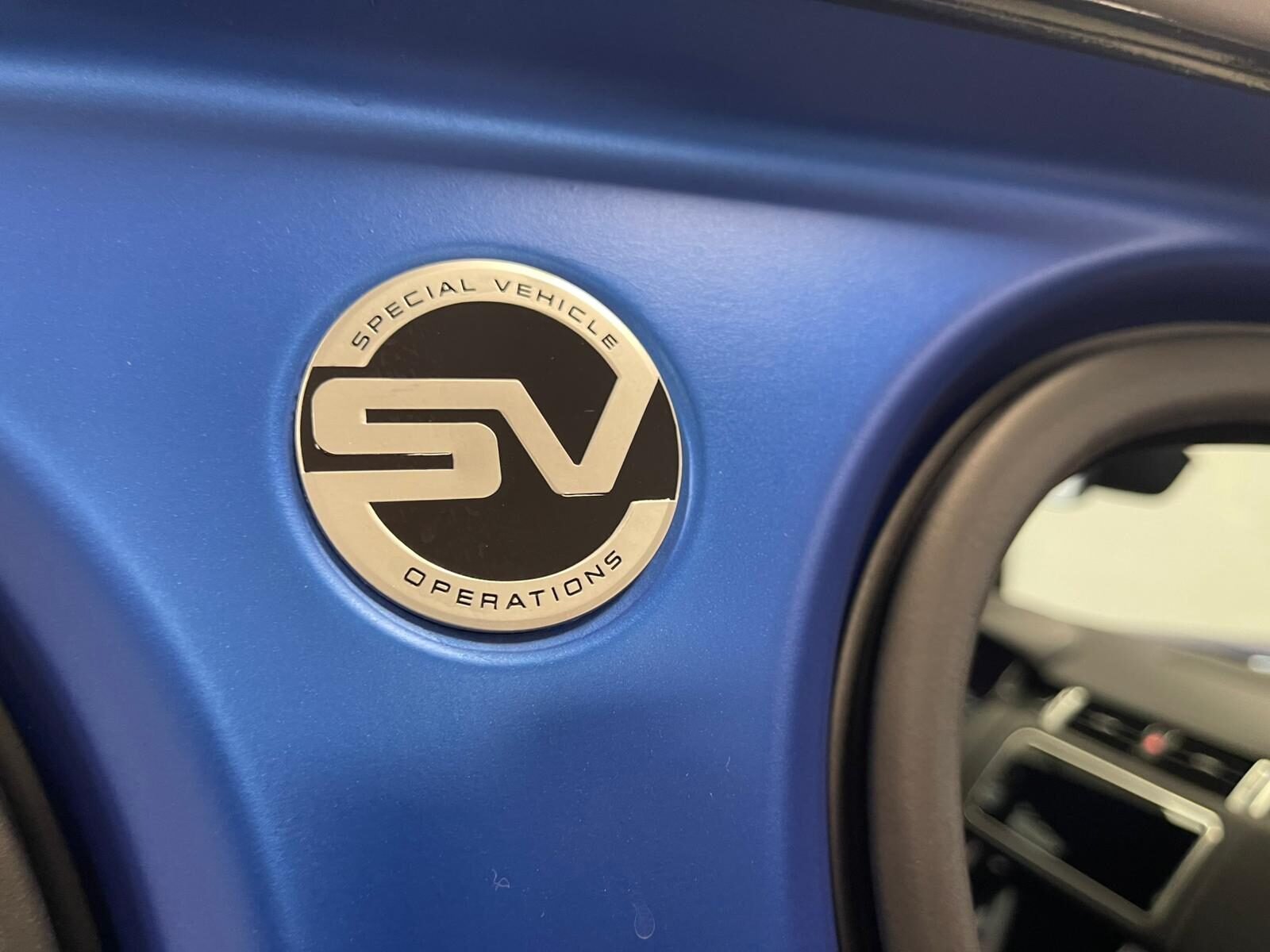LAND-ROVER RANGE ROVER SPORT SVR 300 CV