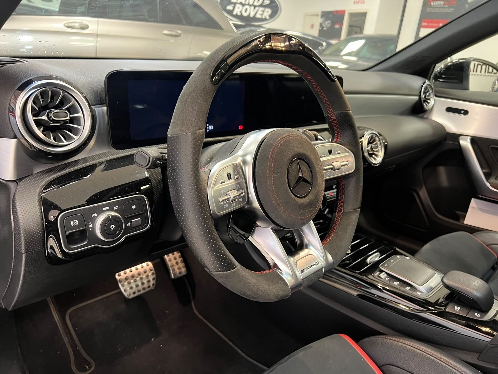 MERCEDES-BENZ CLASE A 45 S 4 Matic