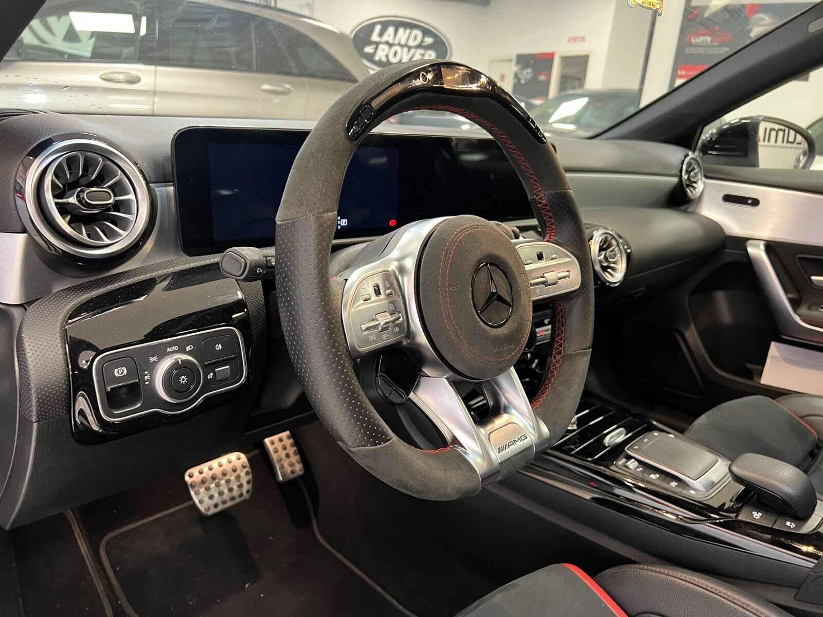 MERCEDES-BENZ CLASE A 45 S 4 Matic