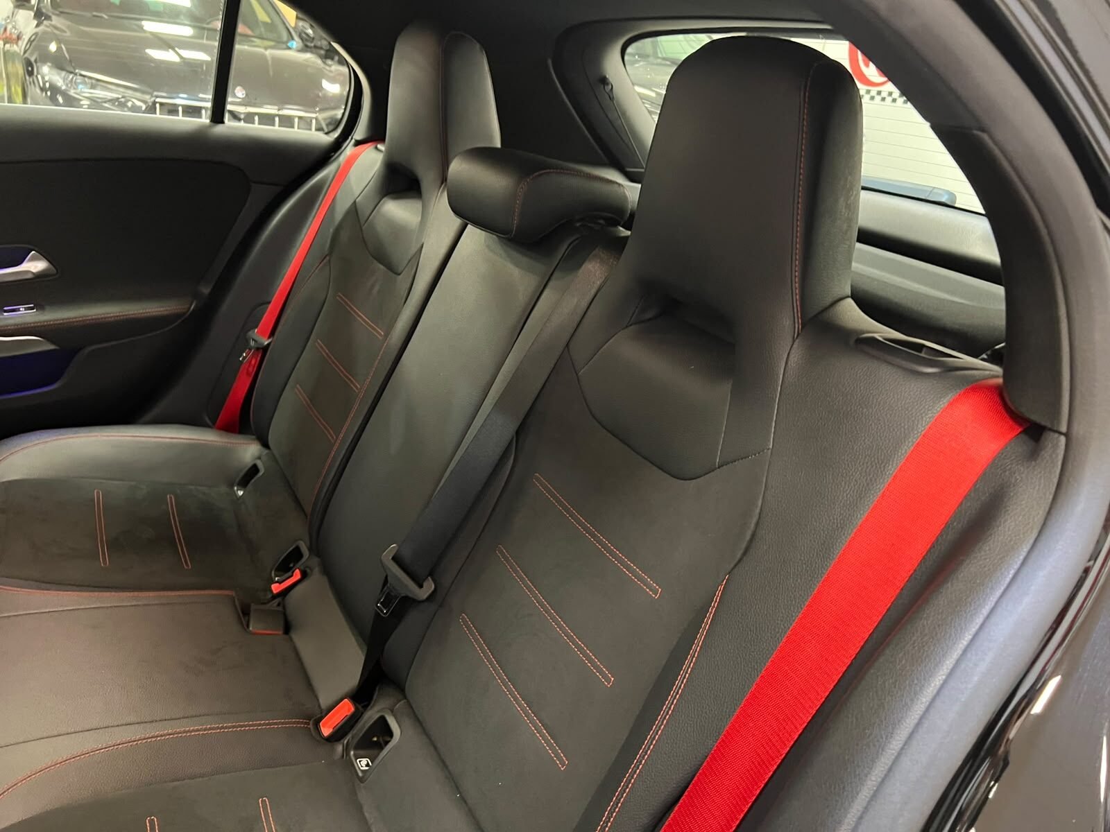 MERCEDES-BENZ CLASE A 45 S 4 Matic