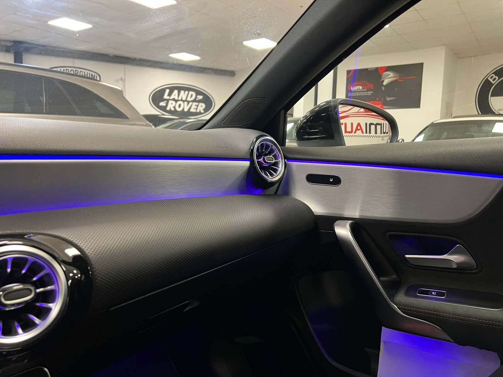 MERCEDES-BENZ CLASE A 45 S 4 Matic