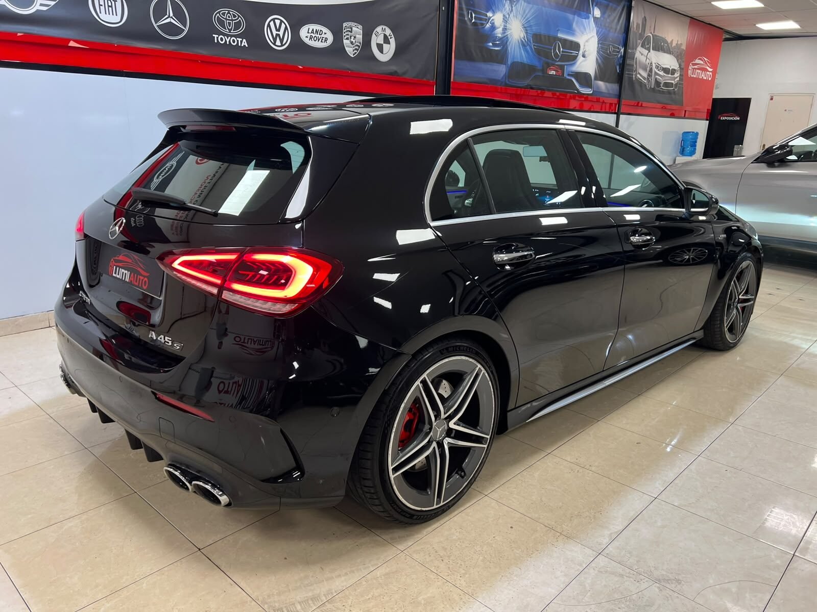 MERCEDES-BENZ CLASE A 45 S 4 Matic