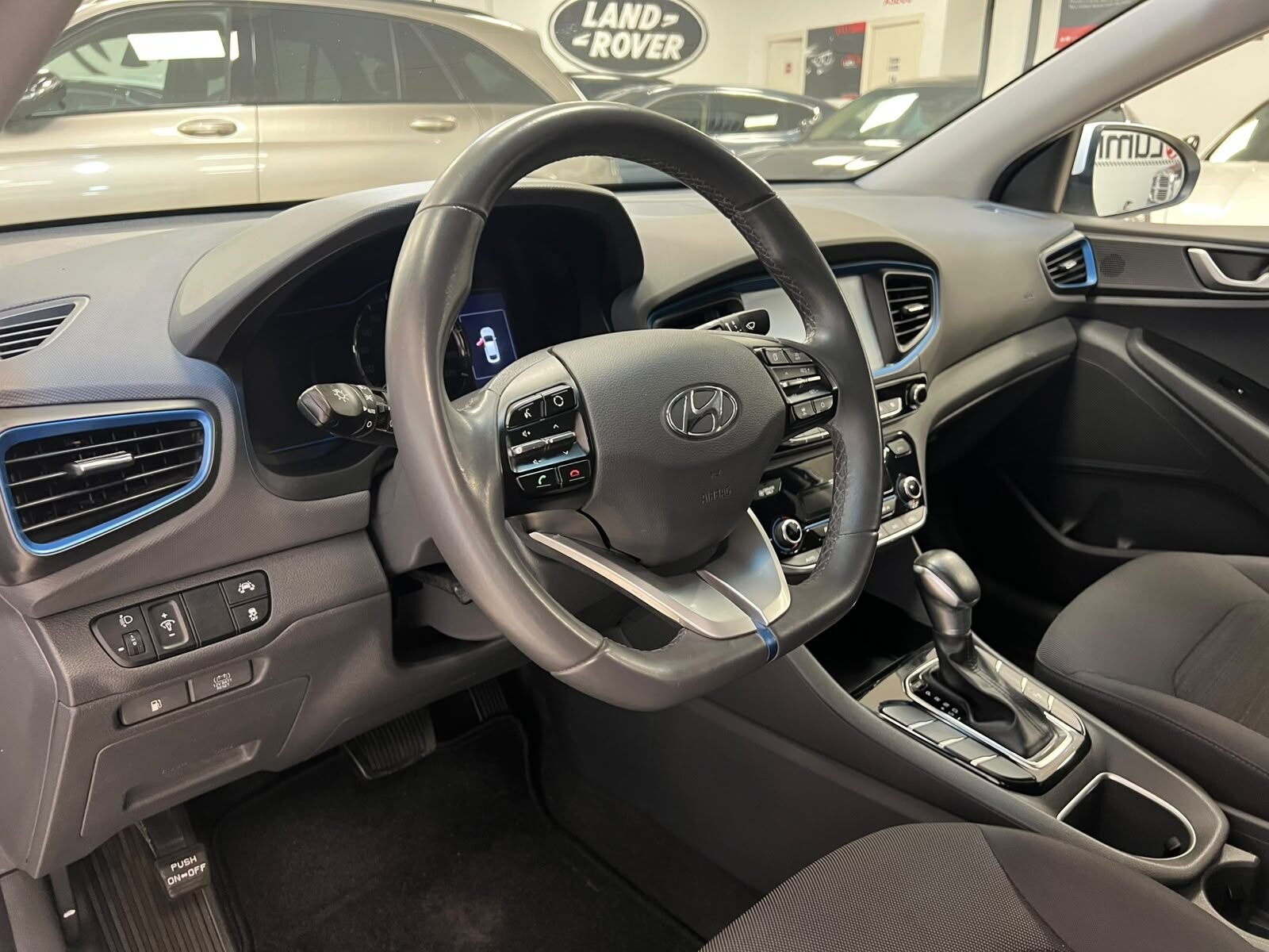 HYUNDAI IONIC 1.6 GDI Automatico