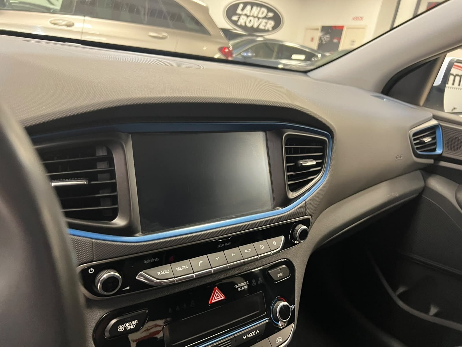 HYUNDAI IONIC 1.6 GDI Automatico