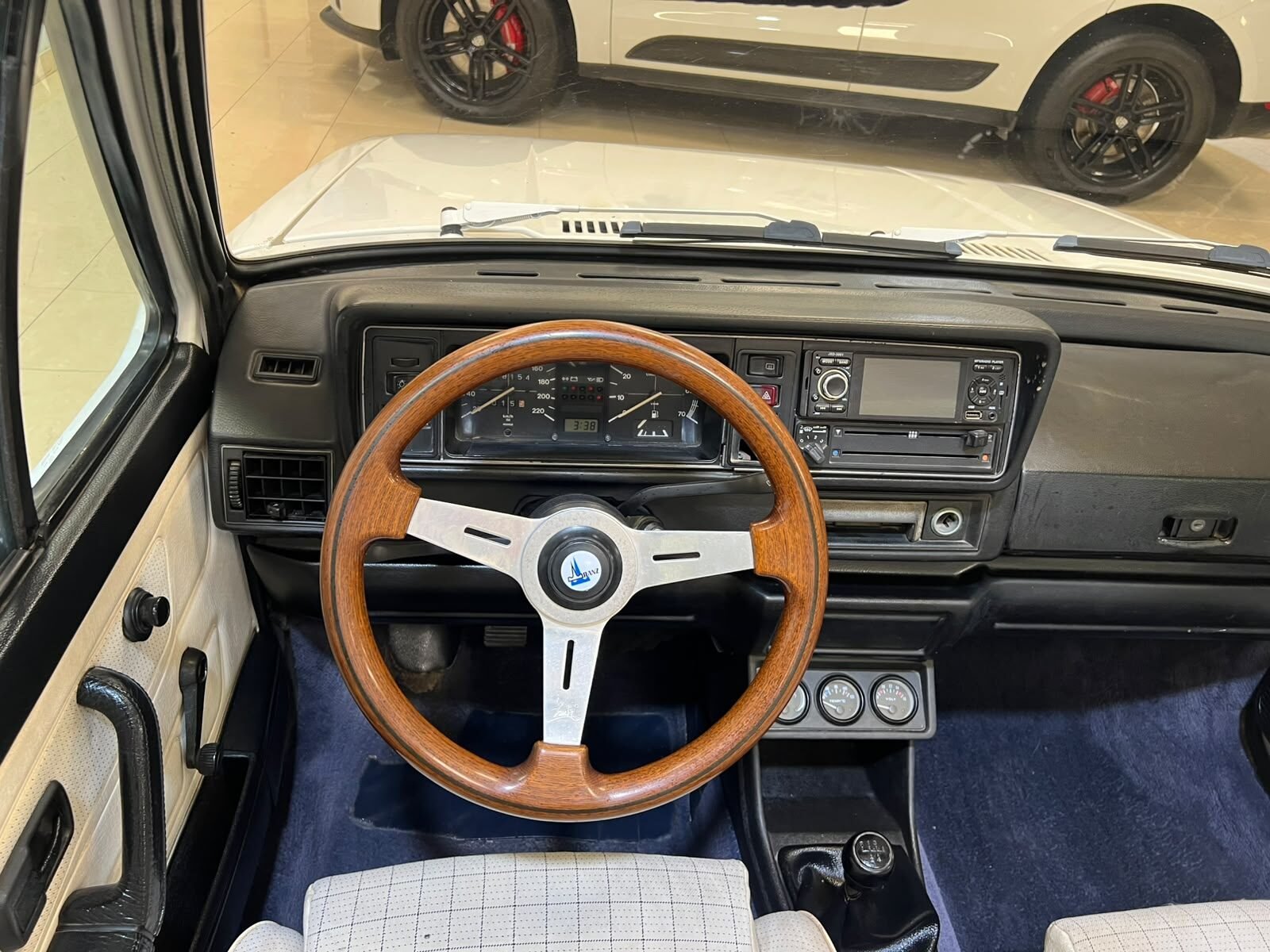 VOLKSWAGEN Golf CABRIO 1.8 Gasolina