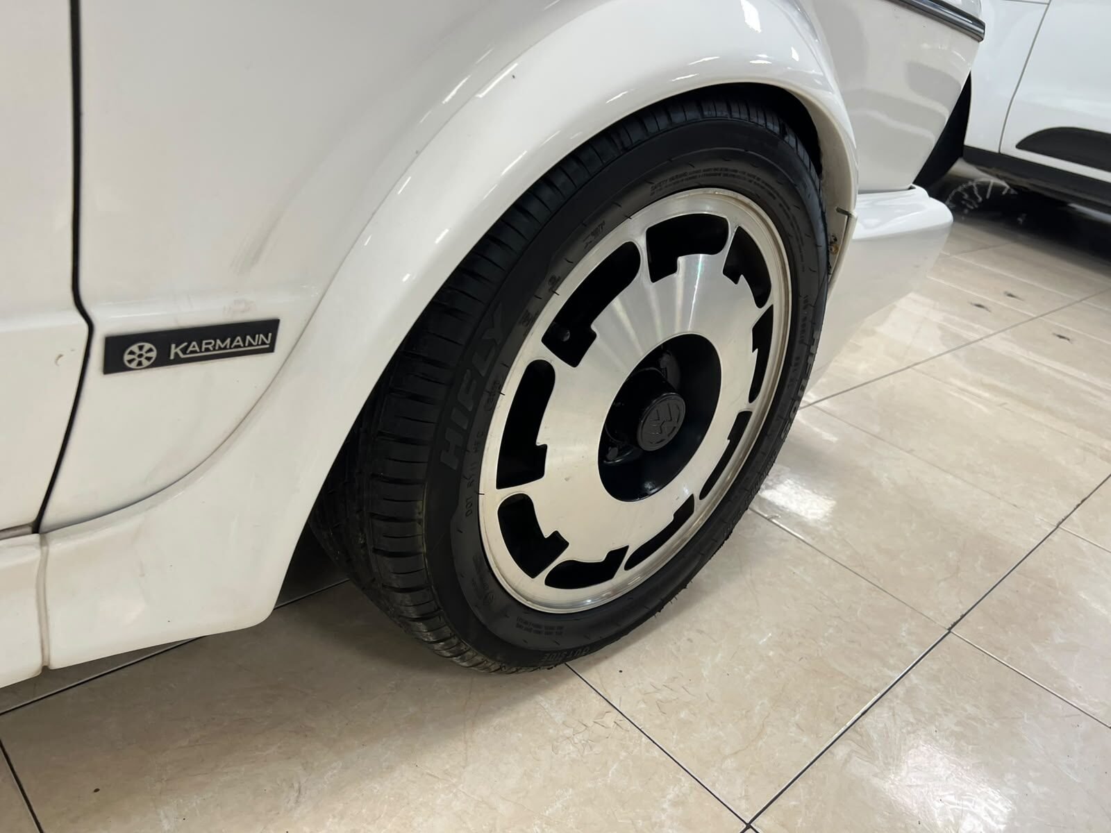 VOLKSWAGEN Golf CABRIO 1.8 Gasolina