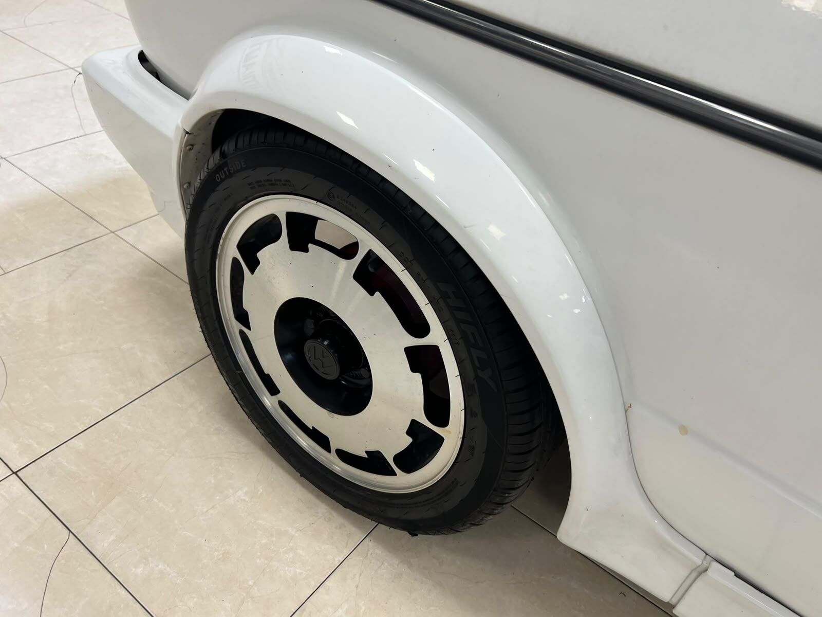 VOLKSWAGEN Golf CABRIO 1.8 Gasolina