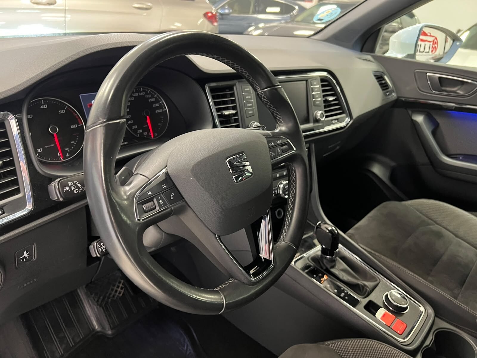 SEAT Ateca 2.0 TDI DSG 4 Drive