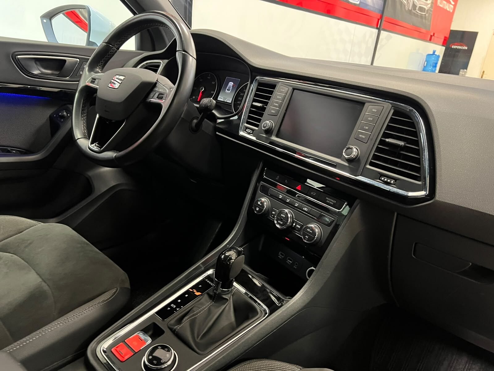 SEAT Ateca 2.0 TDI DSG 4 Drive