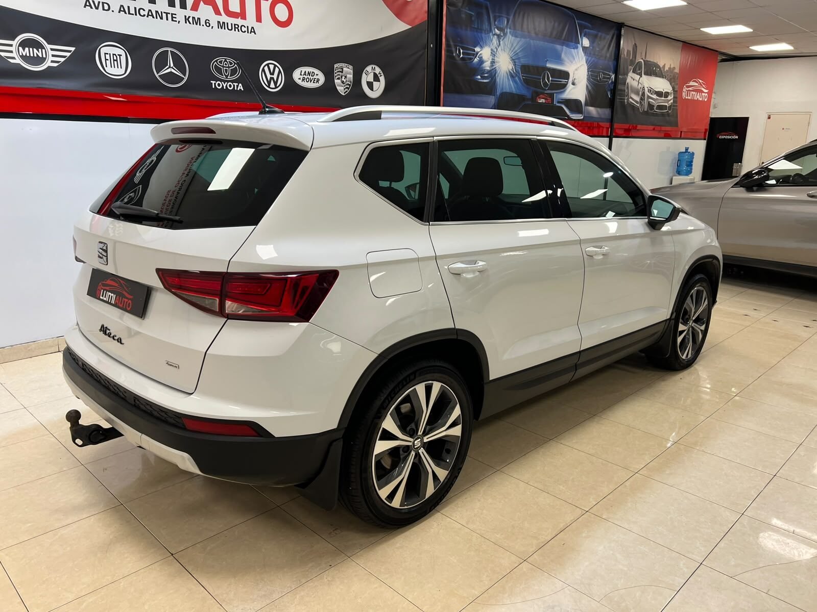 SEAT Ateca 2.0 TDI DSG 4 Drive