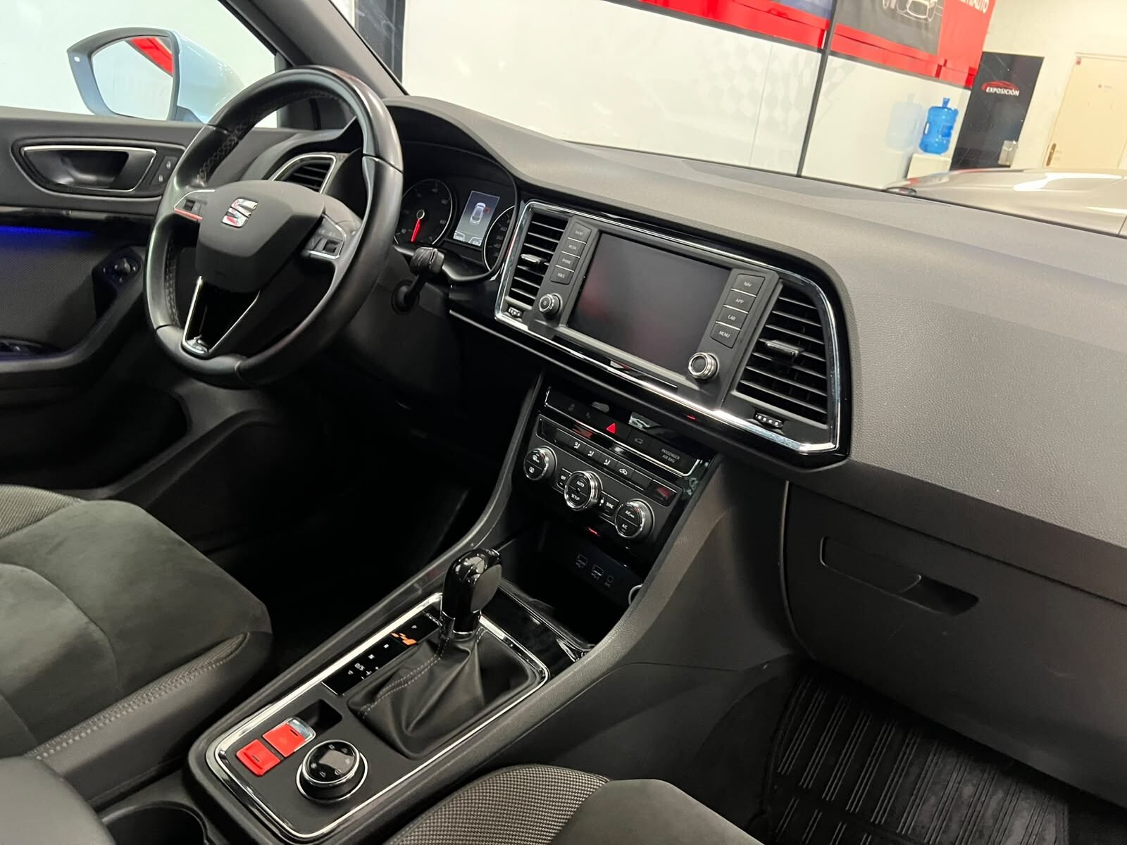 SEAT Ateca 2.0 TDI DSG 4 Drive